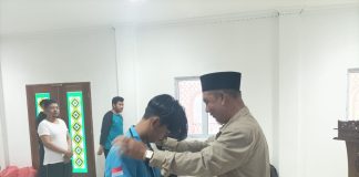 STAI Paduka Anambas Gelar PKKMB Angkatan Pertama