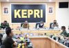 Gubernur Ansar Pimpin Rakor FKPD Provinsi Kepri