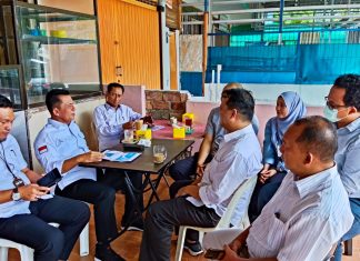 Kabel Bawah Laut PLN Trase Lingga – Batam Ditargetkan Selesai Awal 2023