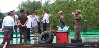 Diduga Timbun BBM, KNPI-PP Lingga Minta Penegak Hukum Usut Kepemilikan 400 Ton Solar di SPBB Desa Sungai Buluh