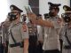 Kapolres Lingga Pimpin Upacara Pelantikan dan Sertijab Pejabat Utama