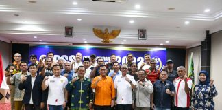 Gubernur Ansar Buka KLB Asprov PSSI Kepri Tahun 2022