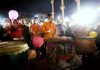 Gubernur Ansar Buka Festival Lampion Lantern Dream Parade