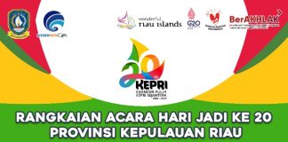 Berbagai Kegiatan Meriahkan HUT Kepri ke-20