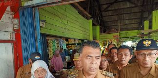 Pasar Tradisional Ranai Akan Segera di Pindahkan