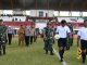 Danrem 033/WP Buka Secara Resmi Piala KASAD Liga Santri 2022