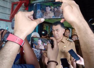 Kisruh Intimidasi di Laut Natuna Utara, Bupati Akan Lakukan Koordinasi ke Pusat