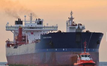 Basarnas Natuna Lakukan Pemantauan ABK Kapal Kamerun yang Jatuh ke Laut