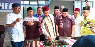 UAS Resmikan Rumah Tahfidz Nurul Istighfar di Batam