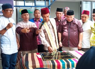 UAS Resmikan Rumah Tahfidz Nurul Istighfar di Batam