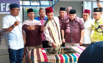 UAS Resmikan Rumah Tahfidz Nurul Istighfar di Batam