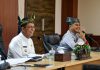 Rapat Evaluasi, Gubernur Ansar Himbau Seluruh OPD Gesa Capaian Realisasi APBD