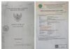 Berita Kehilangan Sertifikat Tanah Nomor 32.04.02.01.4.00002