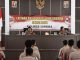 Polres Lingga Gelar Latpra Ops Bina Kusuma Seligi 2022