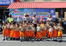 Polresta Tanjungpinang Edukasi Tata Tertib Berlalulintas Melalui Program Polsanak