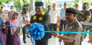 Sekda Prov Adi Himbau BPN Gesa Percepatan PTSL