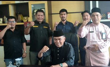 Bupati Natuna Minta Kepengurusan Karang Taruna di Seluruh Kecamatan Segera Terbentuk