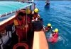 Ditemukan Mengapung, Tim SAR Gabungan Evakuasi Korban Nelayan Asal Anambas
