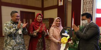 Lingga Terima Bantuan Hibah Mobil Perpustakaan Keliling dari Perpustakaan Nasional