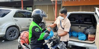 Aplikator Patuhi SK Gubemur Kepri No. 1066 Tahun 2022