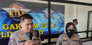 Ditlantas Polda Kepri Mulai Terapkan TNKB Dasar Putih dan Hijau