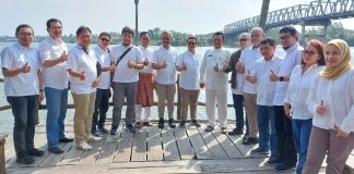 Pemerintah Siapkan Masterplan Wujudkan Kepri Jadi Lokomotif Investasi