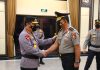 Sejumlah Perwira Tinggi Polri Naik Pangkat Setingkat