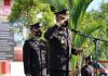 Kapolres Natuna Pimpin Upacara Peringatan Hari Kesaktian Pancasila 1 Oktober 2022