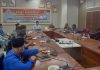 Kodim 0318/Natuna Gelar Rapat Persiapan TMMD Ke 115 di Anambas