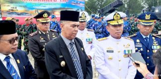 Wan Siswandi : Kebersamaan TNI -Polri dan Pemerintah Daerah Akan Mempercepat Pembangunan