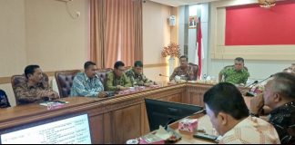 Bupati Natuna Minta ASN Kumpulkan Beras 1 Kg Setiap Bulan Untuk Disumbangkan