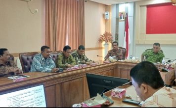 Bupati Natuna Minta ASN Kumpulkan Beras 1 Kg Setiap Bulan Untuk Disumbangkan