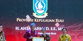 Kepri Raih Anugerah Kualitas Pengisian JPT dari KASN