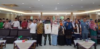 Pemerintah Serius Upayakan Penurunan Angka Stunting