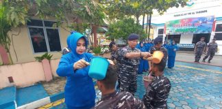 Putra – Putri Terbaik Anambas, Kini Kembali dan Menjadi Keluarga Besar Lanal Tarempa