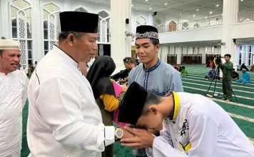 Peringati Maulid Nabi Muhammad SAW, Pemda Anambas Gelar Tabligh Akbar