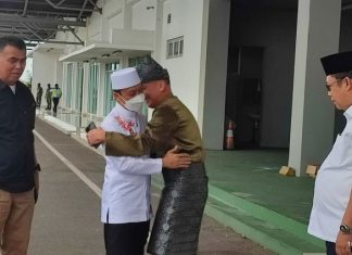 Tiba di Natuna Ustadz Das’at Latif Akan Sapa Warga Pulau Tiga