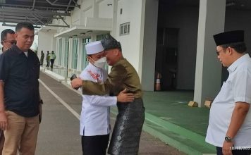 Tiba di Natuna Ustadz Das’at Latif Akan Sapa Warga Pulau Tiga