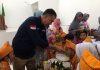 Bupati Bersama Bunda PAUD Kunjungi Anak Didik PAUD SKB Natuna