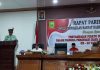 Hari Jadi Ke-23, Bupati Natuna Sampaikan Capaian Program Strategis