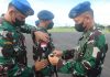 29 Personel Lanud RSA Mendapat Kenaikan Pangkat Satu Tingkat Lebih Tinggi