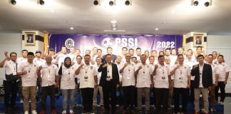 Ansar Ahmad Terpilih Jadi Ketua Asprov PSSI Kepri