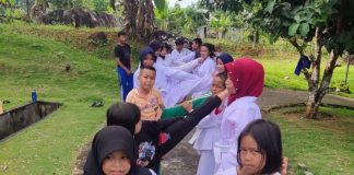 INKANAS Anambas Siap Bersaing Memperebutkan Piala Kapolresta Barelang