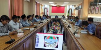 Pemda Natuna Gelar Rakor Penanganan Limbah B3