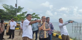 Wan Siswandi Meminta Seluruh Menteri Keroyok Bangun Infrastruktur Natuna