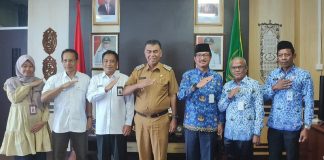 Kementrian LKH Lepas Kawasan HPK Batubi 1.461 Hektar