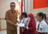 Terima Kunjungan Siswa SD 004 Pian Tengah, Bupati Natuna Berikan Motivasi dan Semangat Menggapai Cita-cita