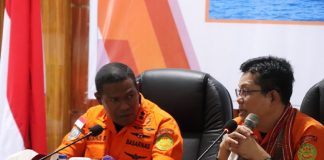 Basanas Akan Gelar Latihan SAR Bersama MRCC Singapura di Natuna