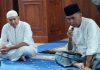 Bupati Natuna Himbau Seluruh Kepala OPD Makmurkan Masjid