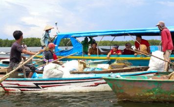 5 Program Ekonomi Biru KKP di Kepri